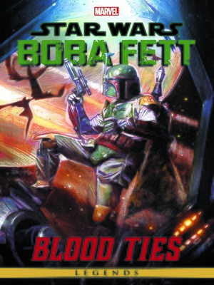 Star Wars Legends: Boba Fett - Blood Ties - ebook